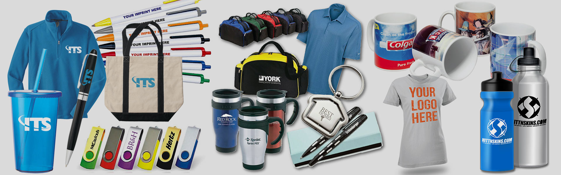 Promotional Products - AD WEAR, INC.